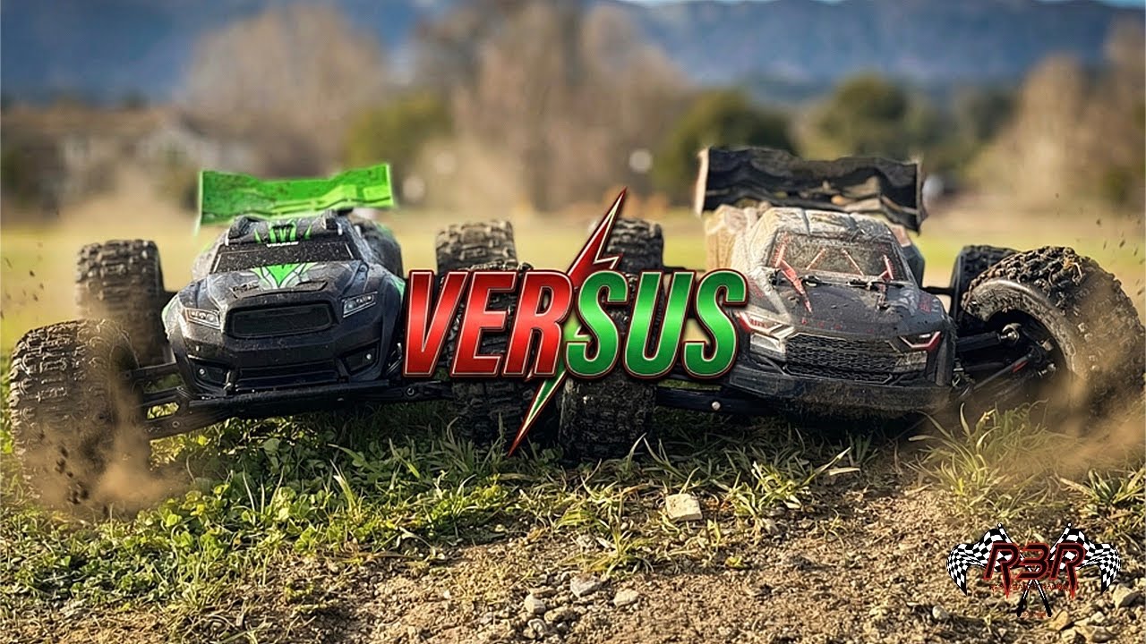 SLEDGE Vs Kraton 6s EXB | Who Survived?