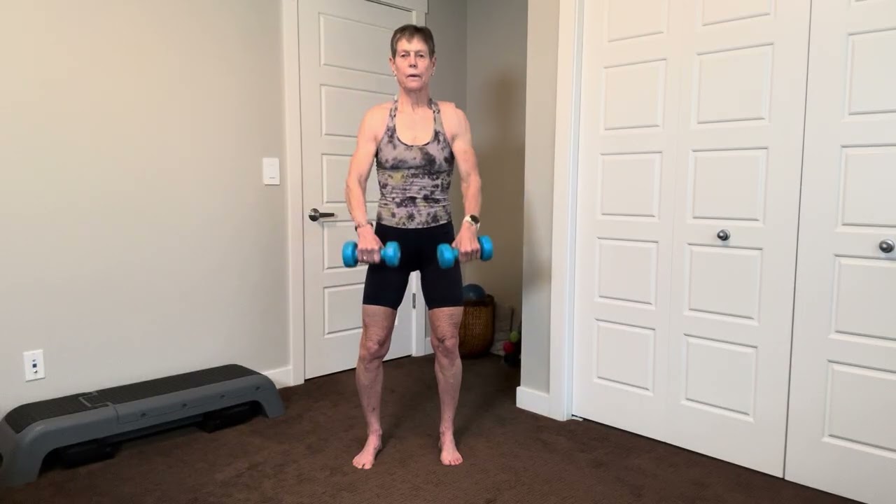 Functional home strength