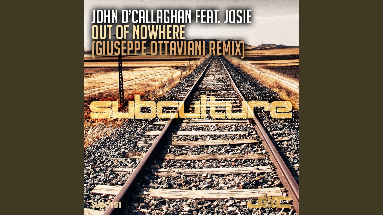 Out of Nowhere (Giuseppe Ottaviani Remix)