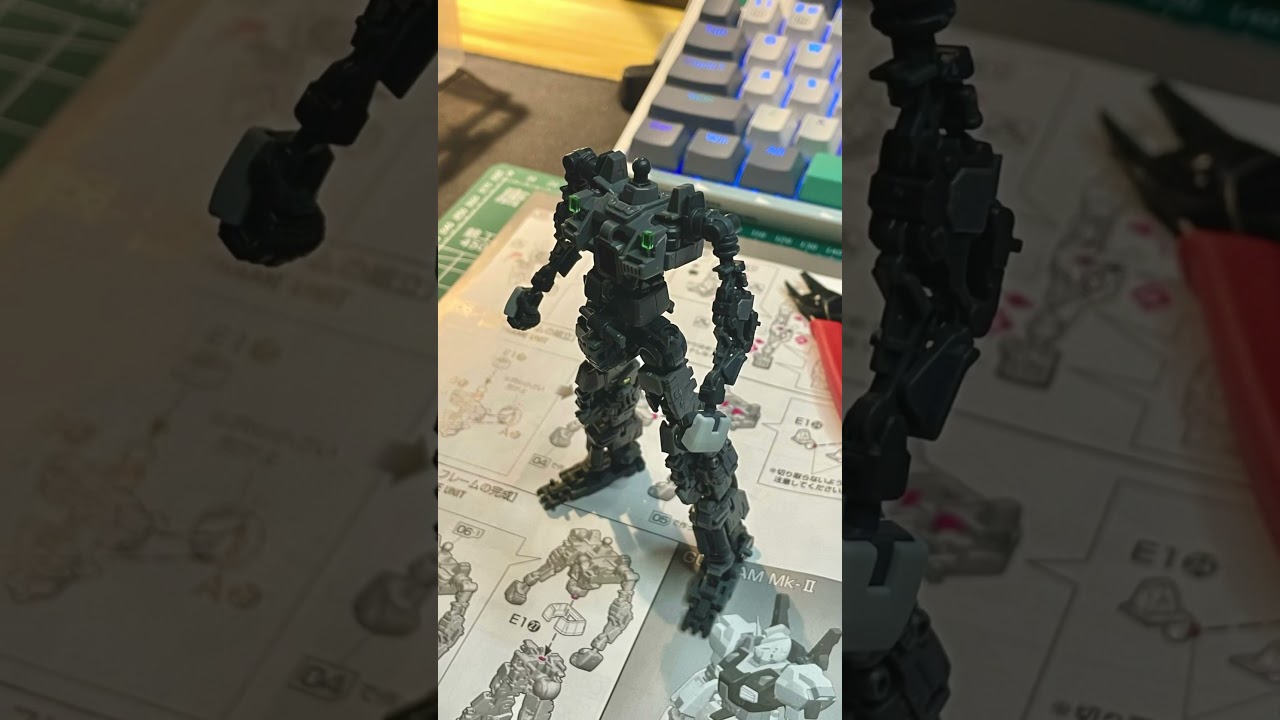 wip #gundam #gunpla #gunplabuilder #gunplacustom #gundammodelkits