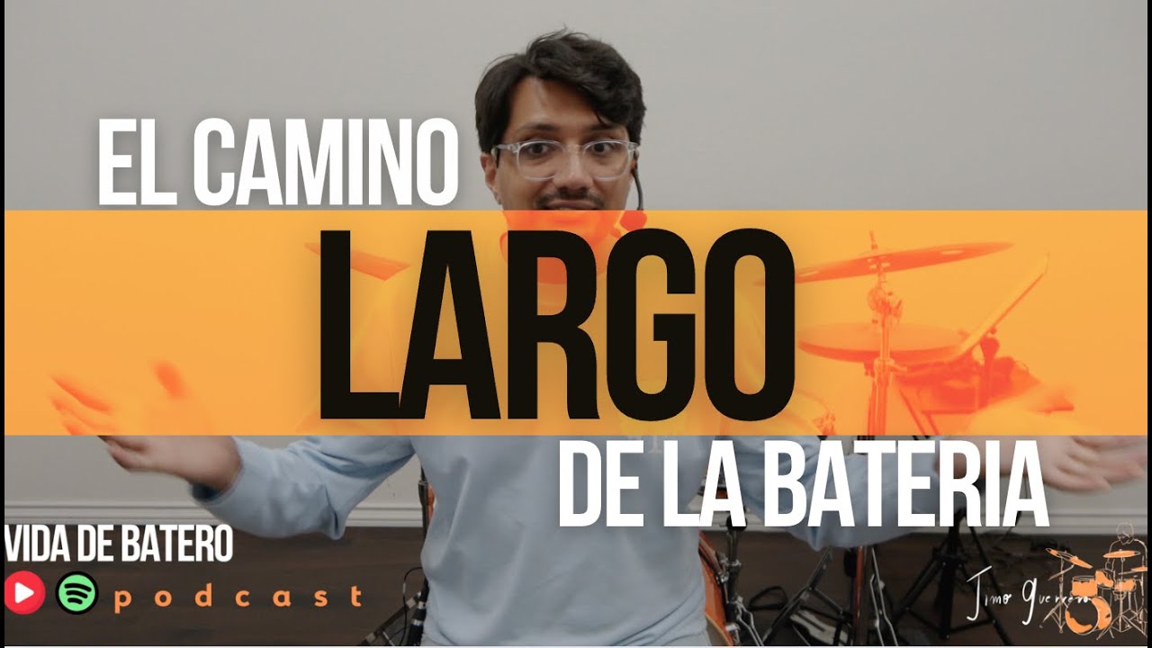 Paciencia, consistencia y aprendizaje: El camino largo de la bateria