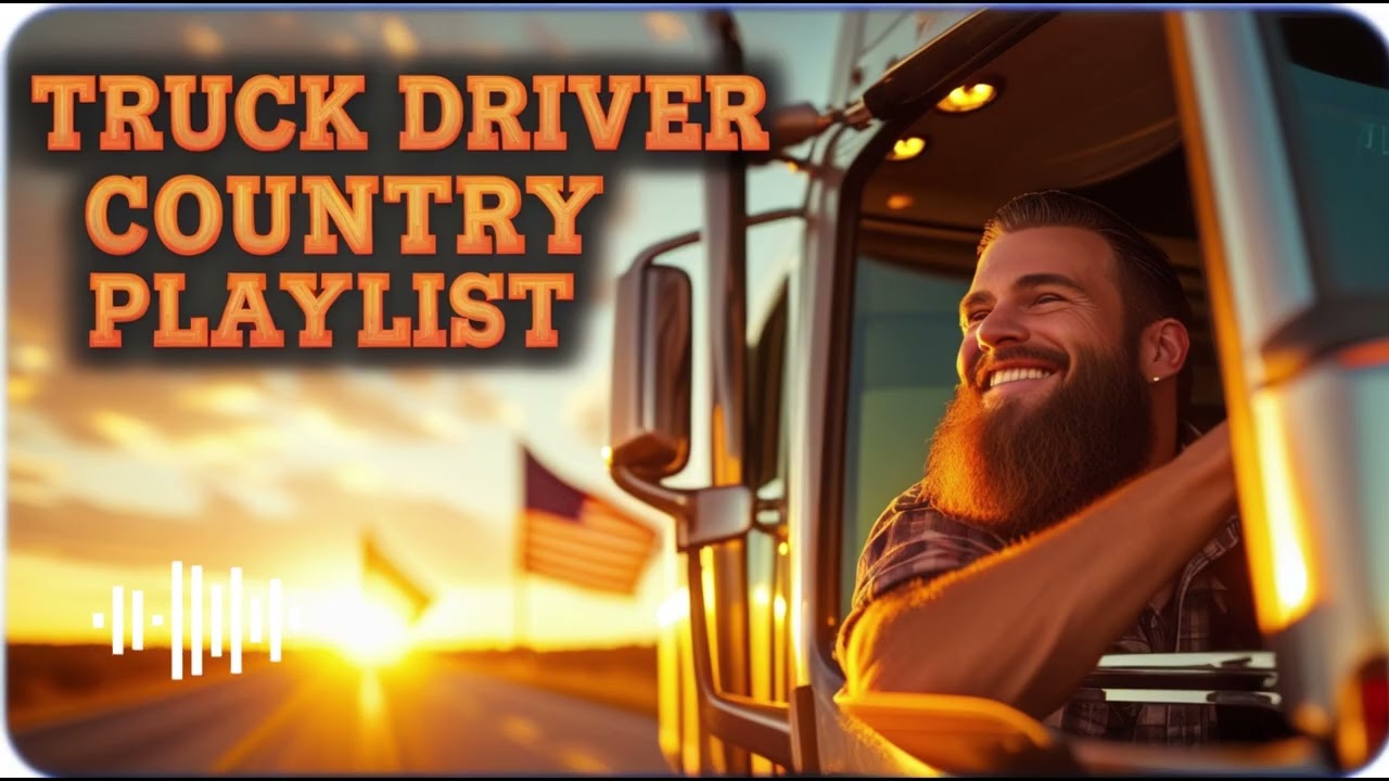 The Best Country Music for Truck Drivers and Cowboys | Tex Dalton