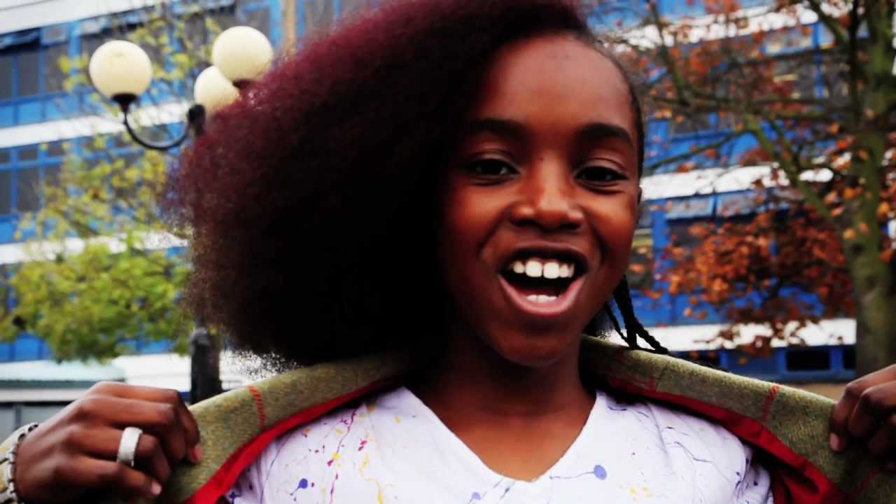 Akai (Amazing 12 year old dancer) - Crash The Canteen