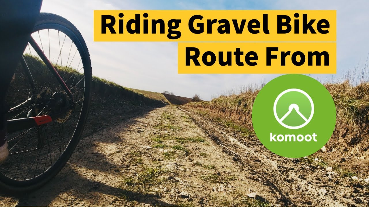 «Исследую холмы Линкольншира на гравийном велосипеде с Komoot — эпическое приключение»