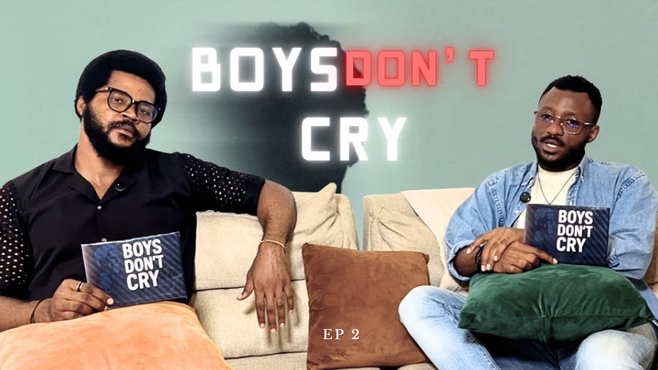 Ep2: MEN&rsquo;S MENTAL HEALTH 