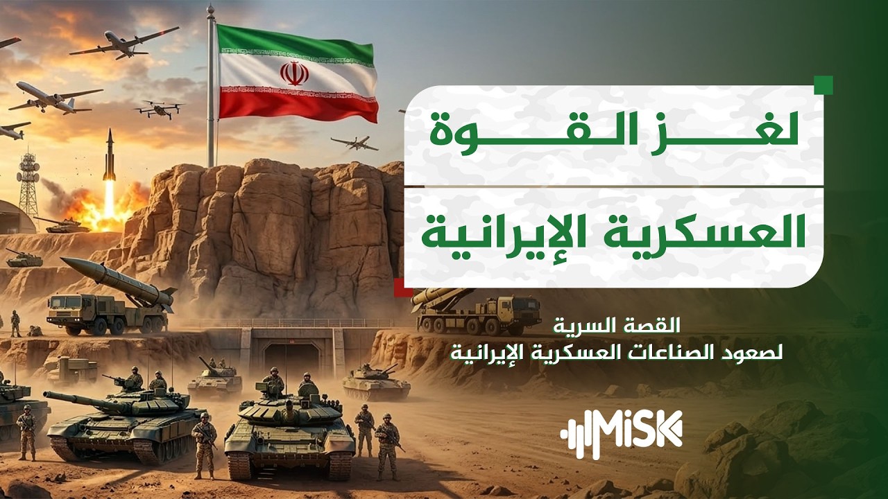 “إمبراطورية الصواريخ”: القصة السرية لصعود الصناعات العسكرية الإيرانية ! | وثائقيات مسك