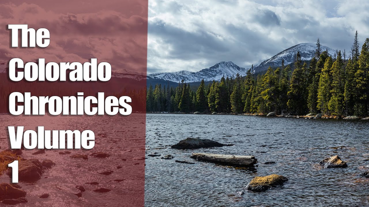 Benjamyn Smith's 2020 Story - The Colorado Chronicles Vol 1