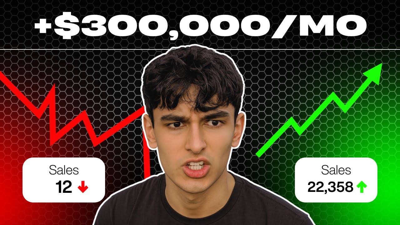 Andres Contreras Exposes Secrets to His 7 Figure Sales Empire at 18