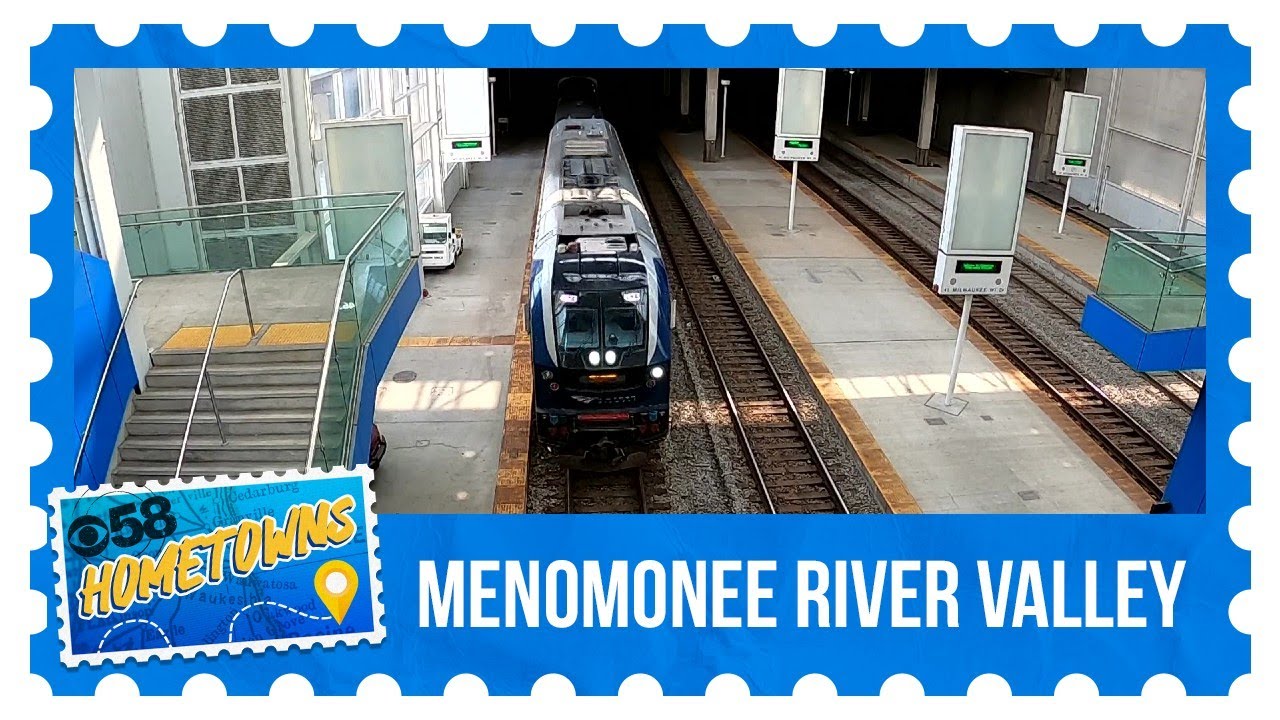 CBS 58 Hometowns: Menomonee River Valley
