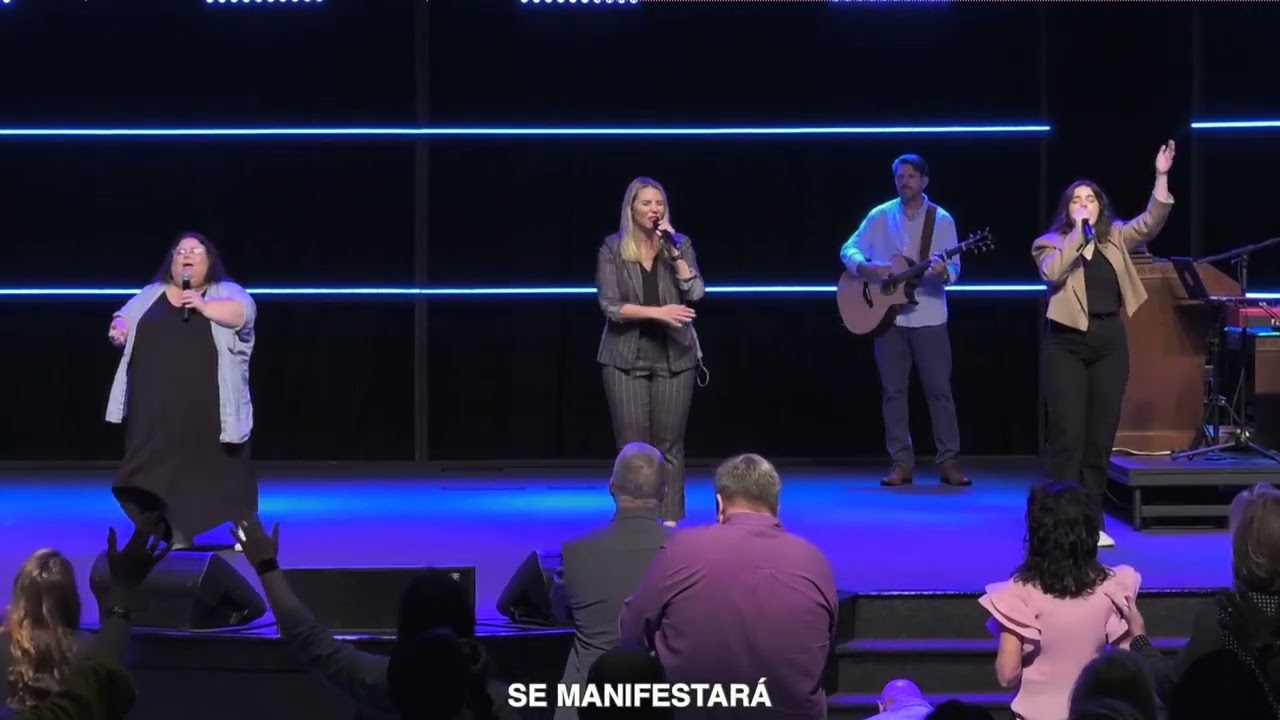 Yahweh Se manifestara