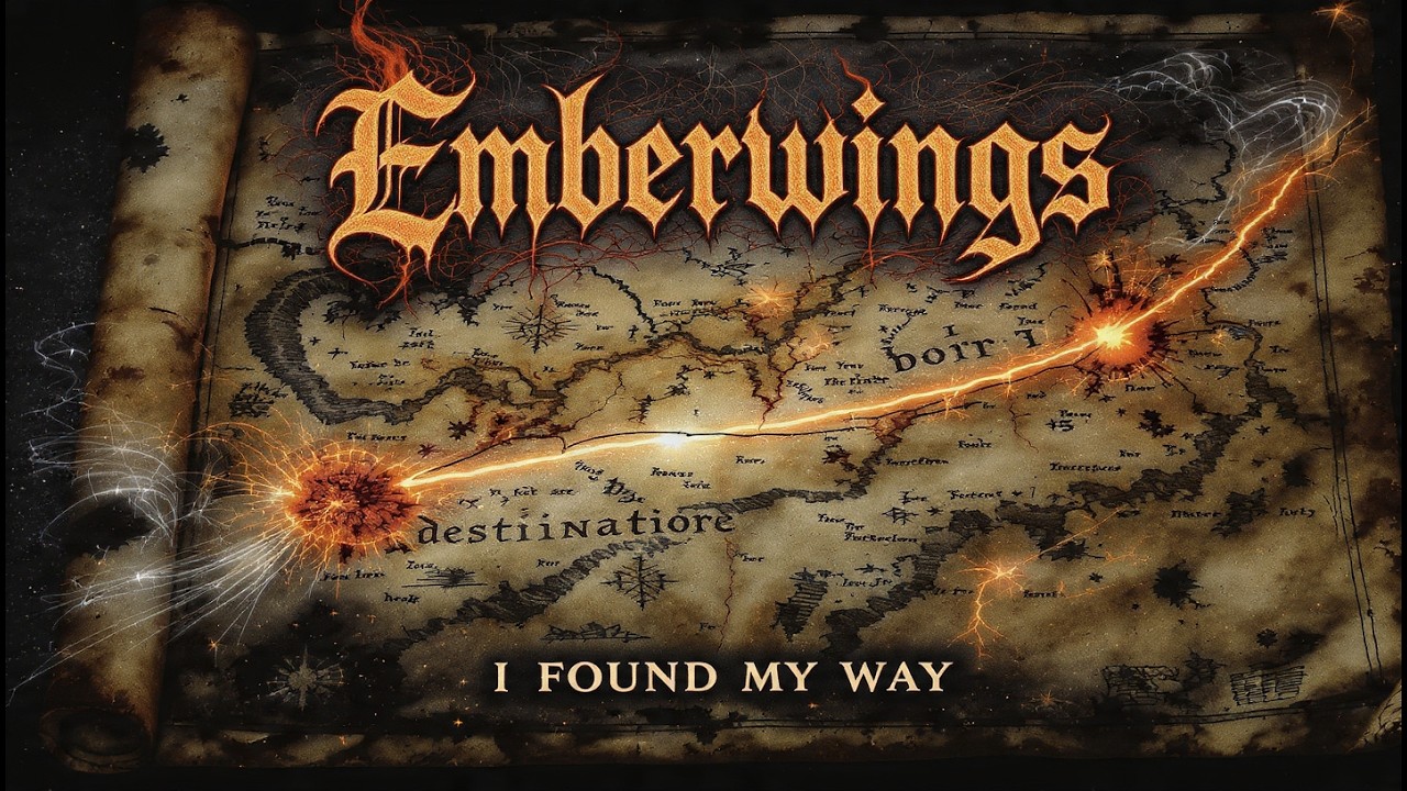 I Found My Way — EMBERWINGS — Symphonic Metal