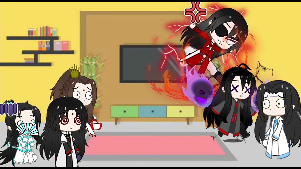 MXTX Crossover React Another (End/?)