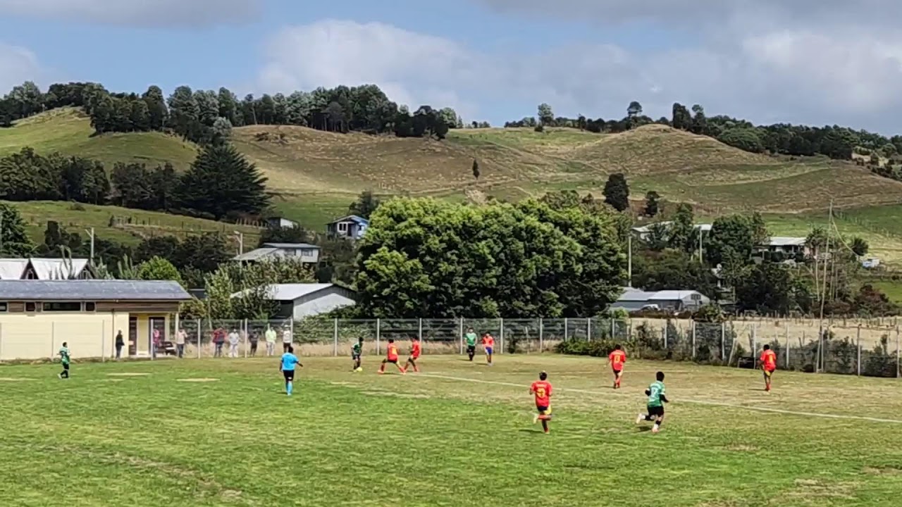 Semifinales Liga Rural Quellón 2025-2026