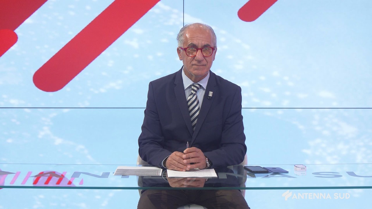 TG INTERREGIONALE ORE 19:00 DEL 11 FEBBRAIO 2026
