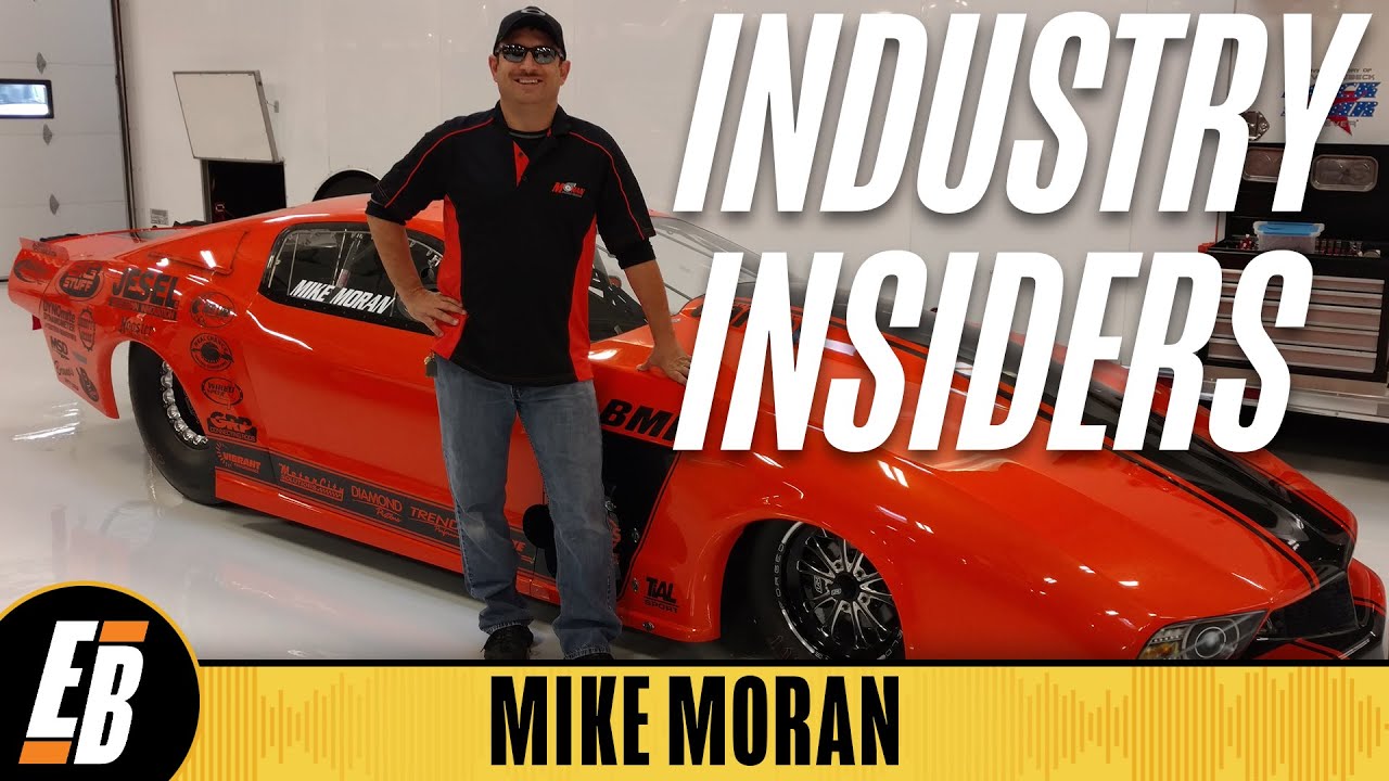 One-on-One with Mike Moran of Moran Motorsports