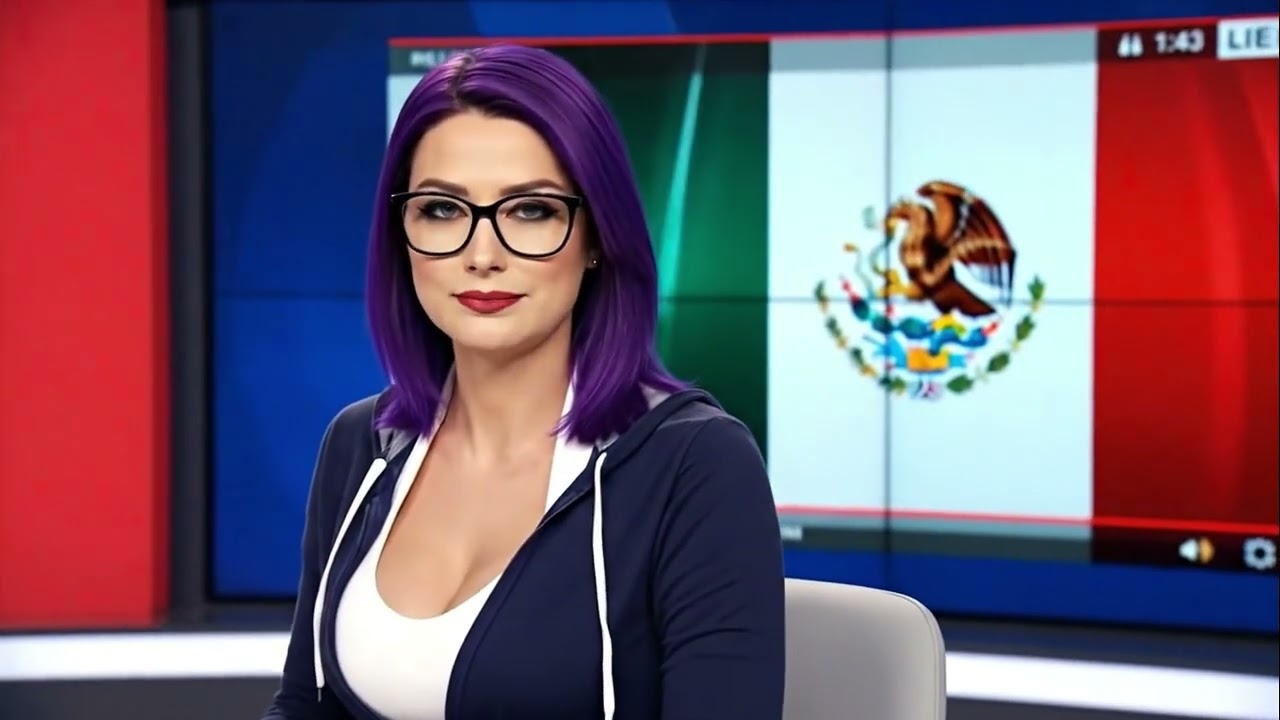 Новости Белых Либералов, Эпизод 14, veo3, сатира, пародия, AI