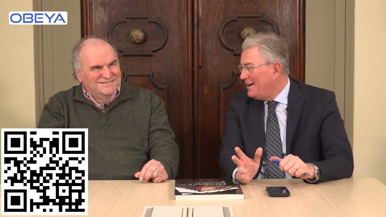 OBEYA incontra Alberto Zanni candidato Sindaco di Bologna