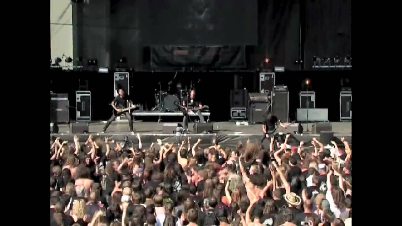 The Sorrow - Masters of Rock (Live)