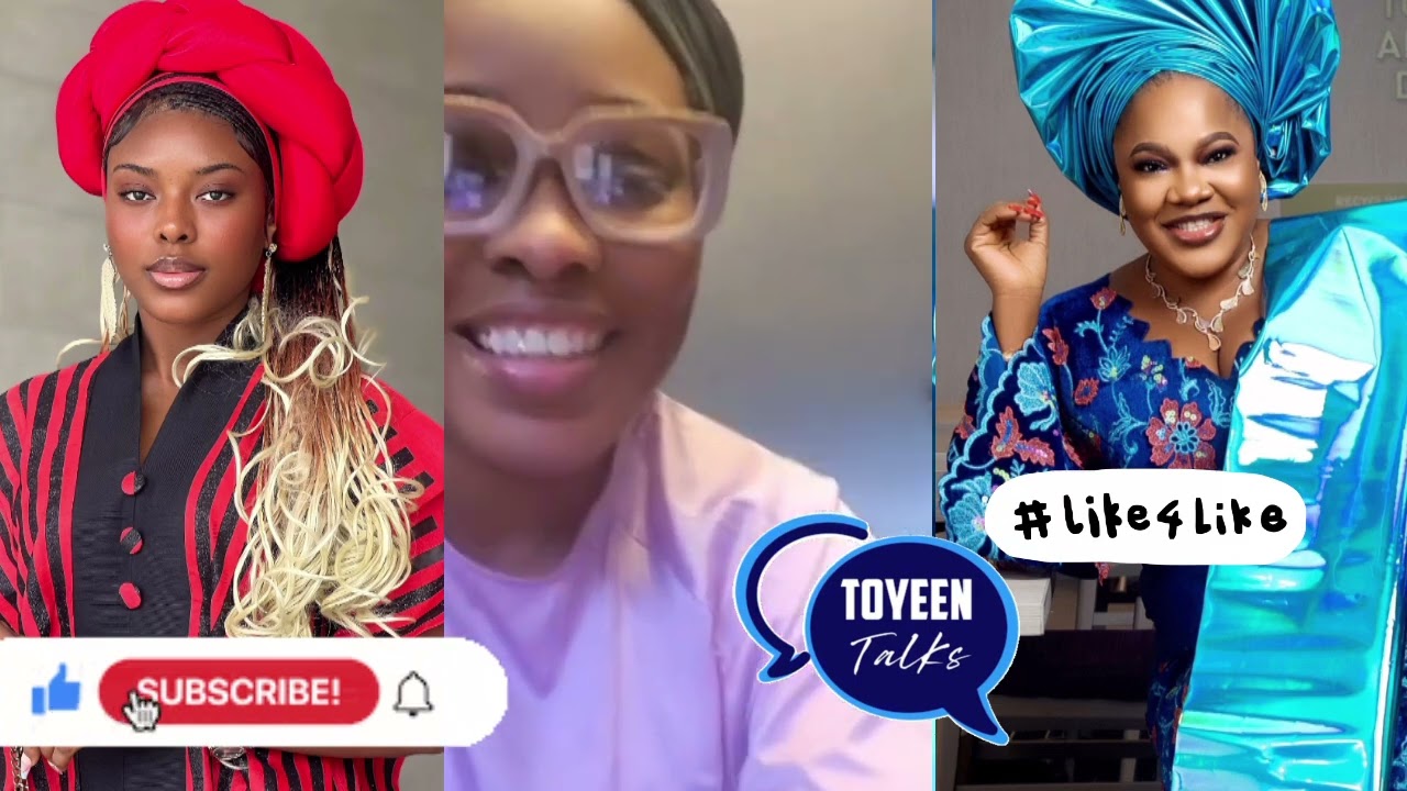EGBO SE LOOTO NI PE ACTRESS ABIKE SIMPLE O LOYAL SI OGA WON AUNTY TOYIN ABRAHAM 
