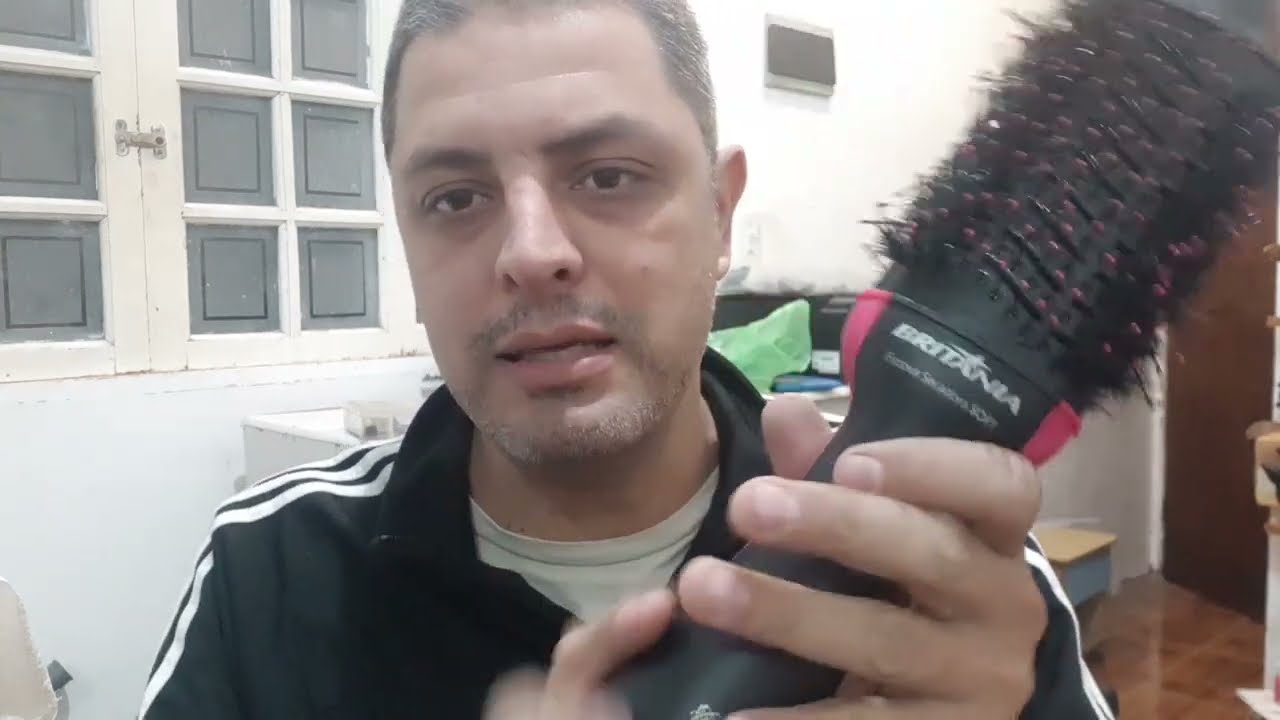 Secador e Escova de Cabelo Durar Mais Tempo