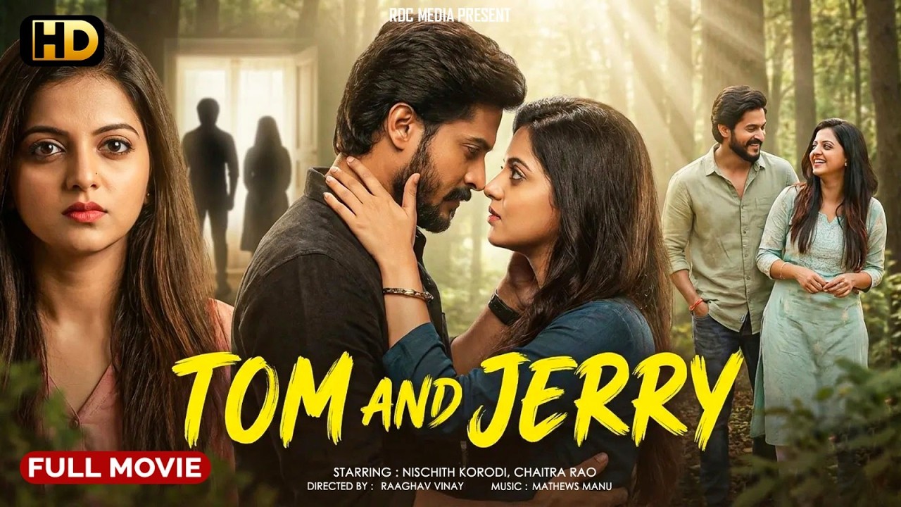 Tom and Jerry