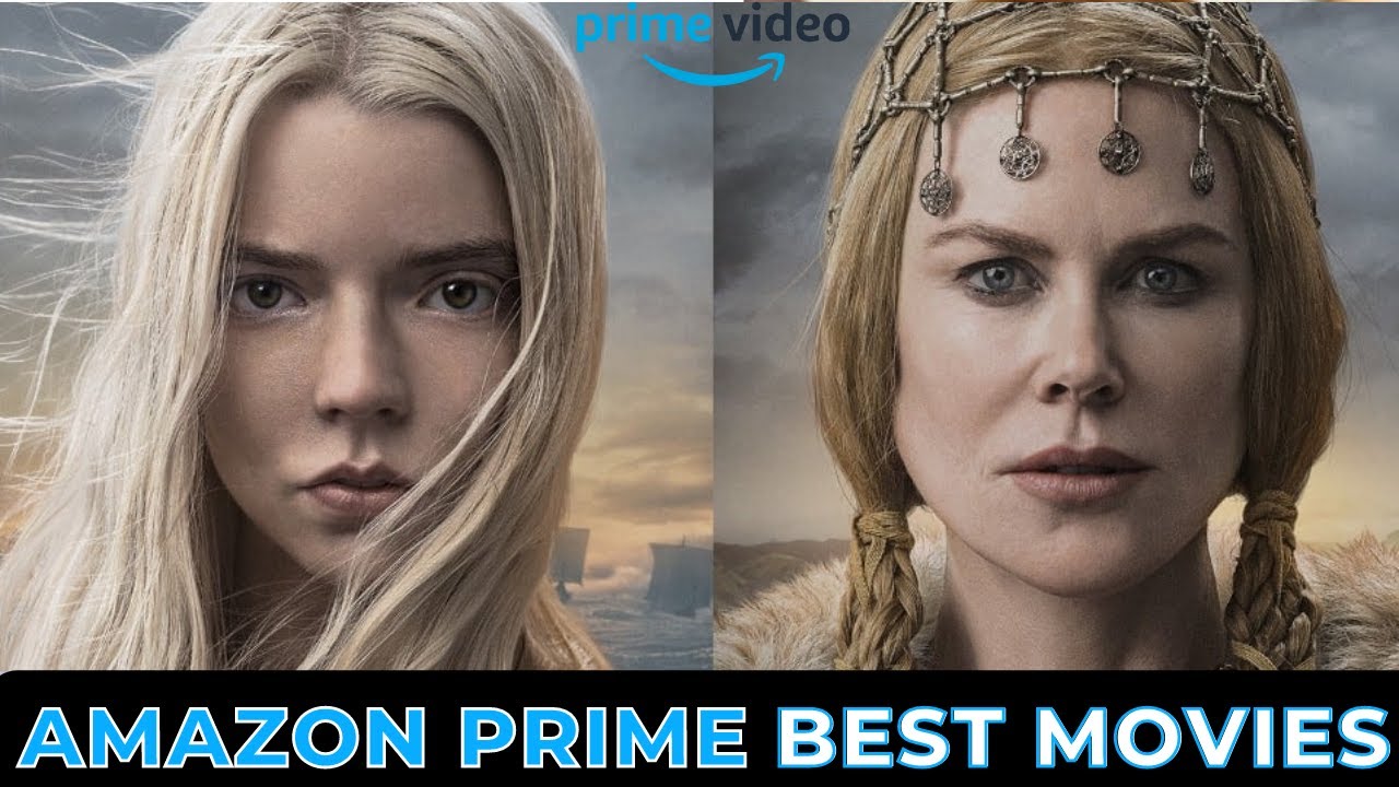 Top 10 Movies on Amazon Prime Video