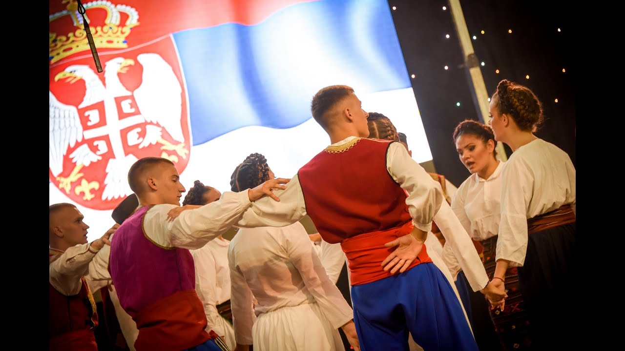 KUD Blagoje Parović Gajdobra, koncert 55 godina sa Vama 15.07.2023