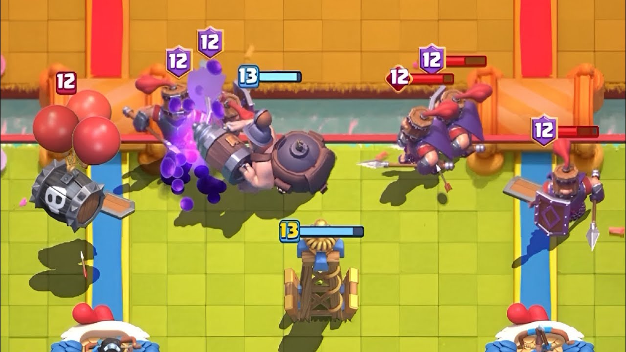 ASMR This Deck Is Crazy