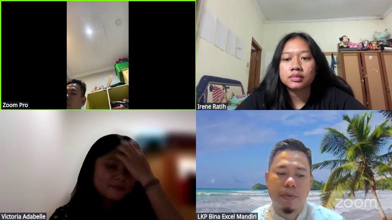 Pertemuan 20 Tes TOEFL