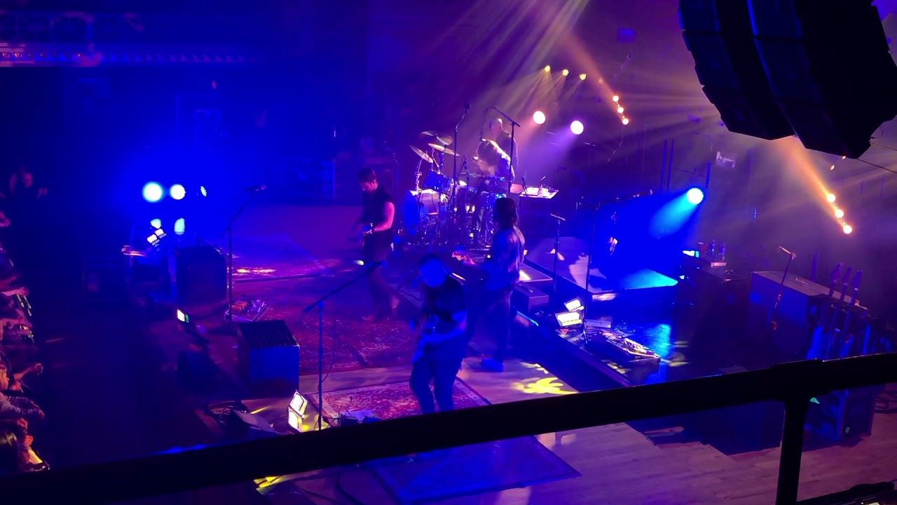 Kip Moore - Backseat - Nashville