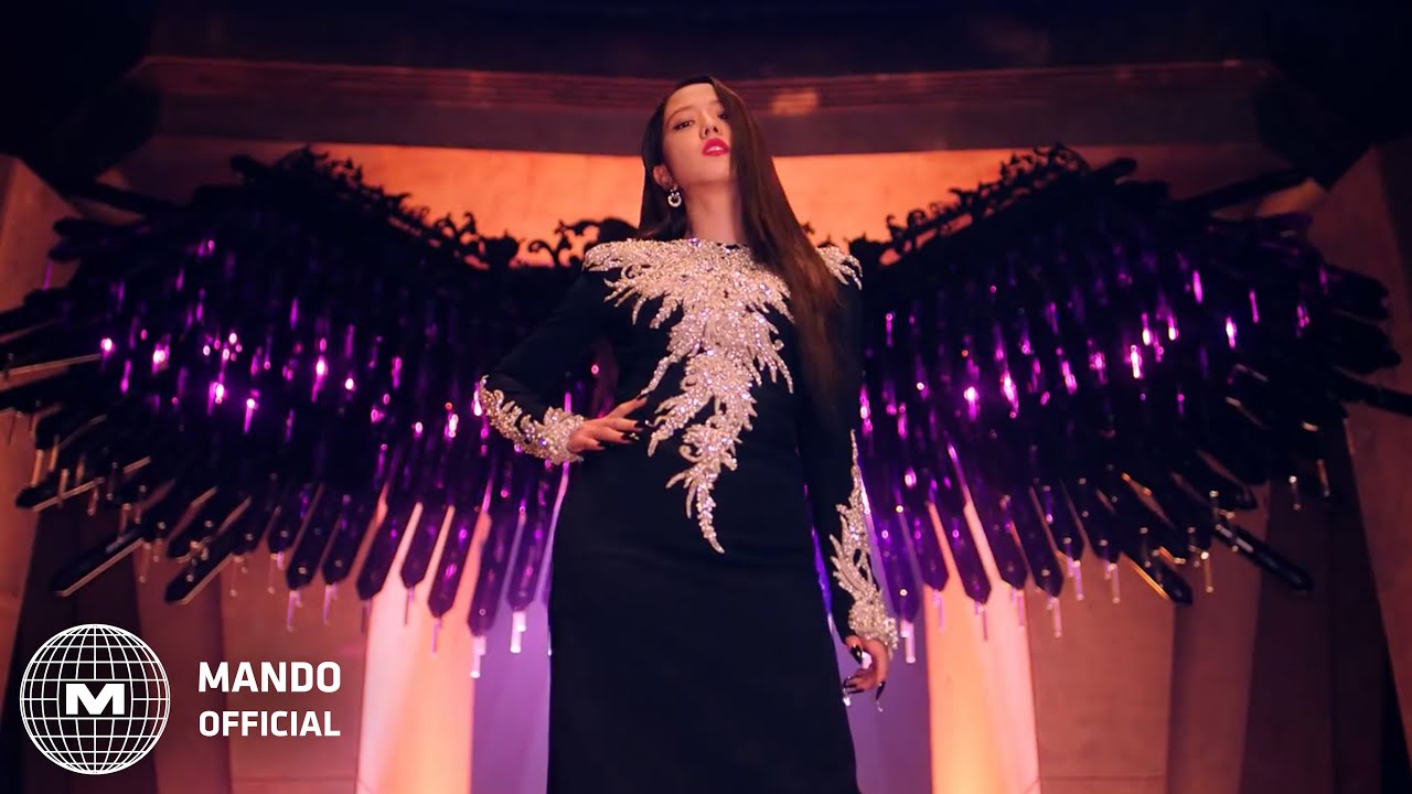 BLACKPINK "How You Like That (Revamped)" MV