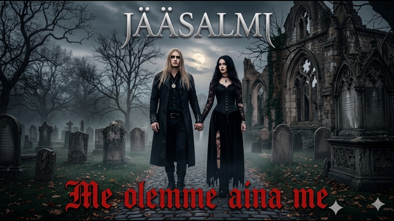 Jääsalmi - Me olemme aina me