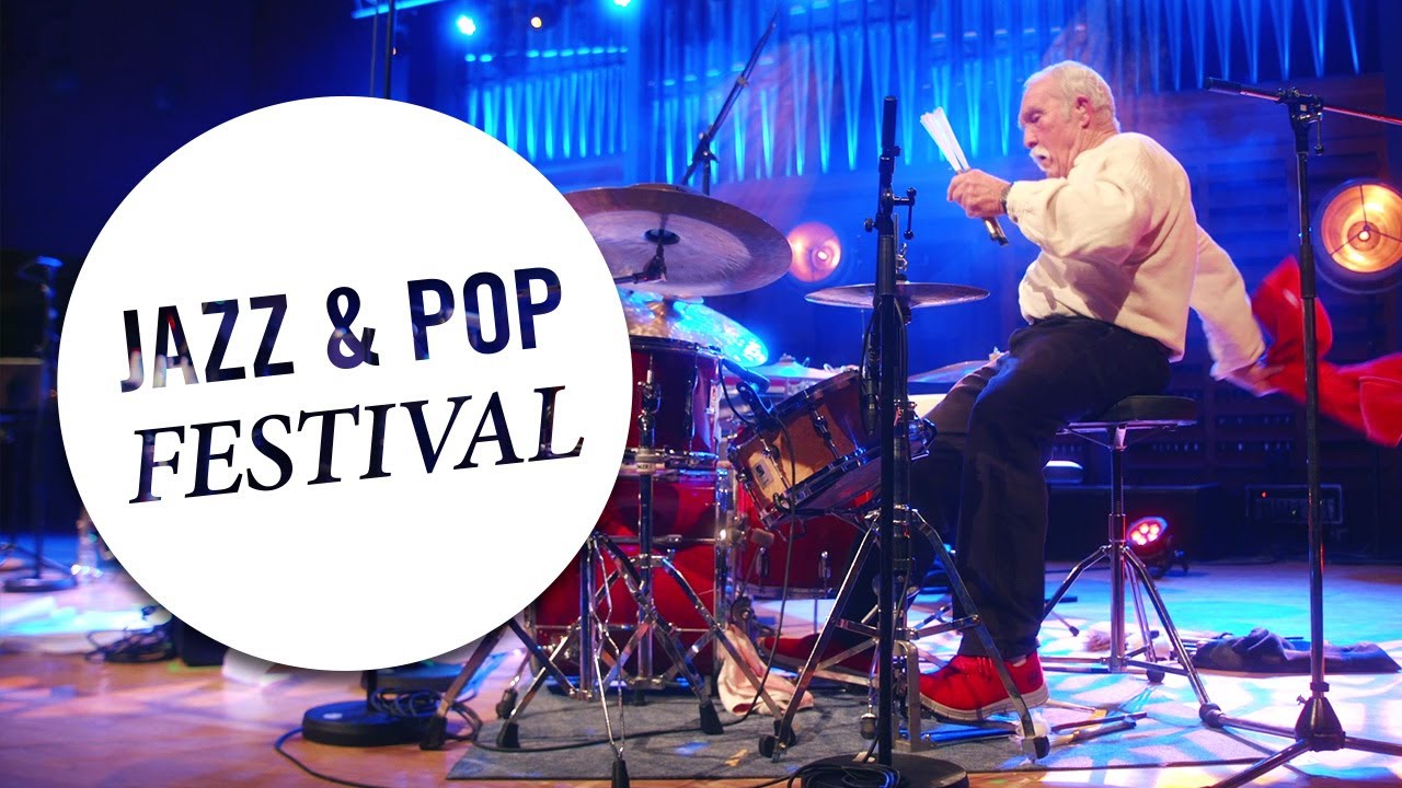 8. Jazz & Pop Festival - Elisabeth Coudoux & Günter 