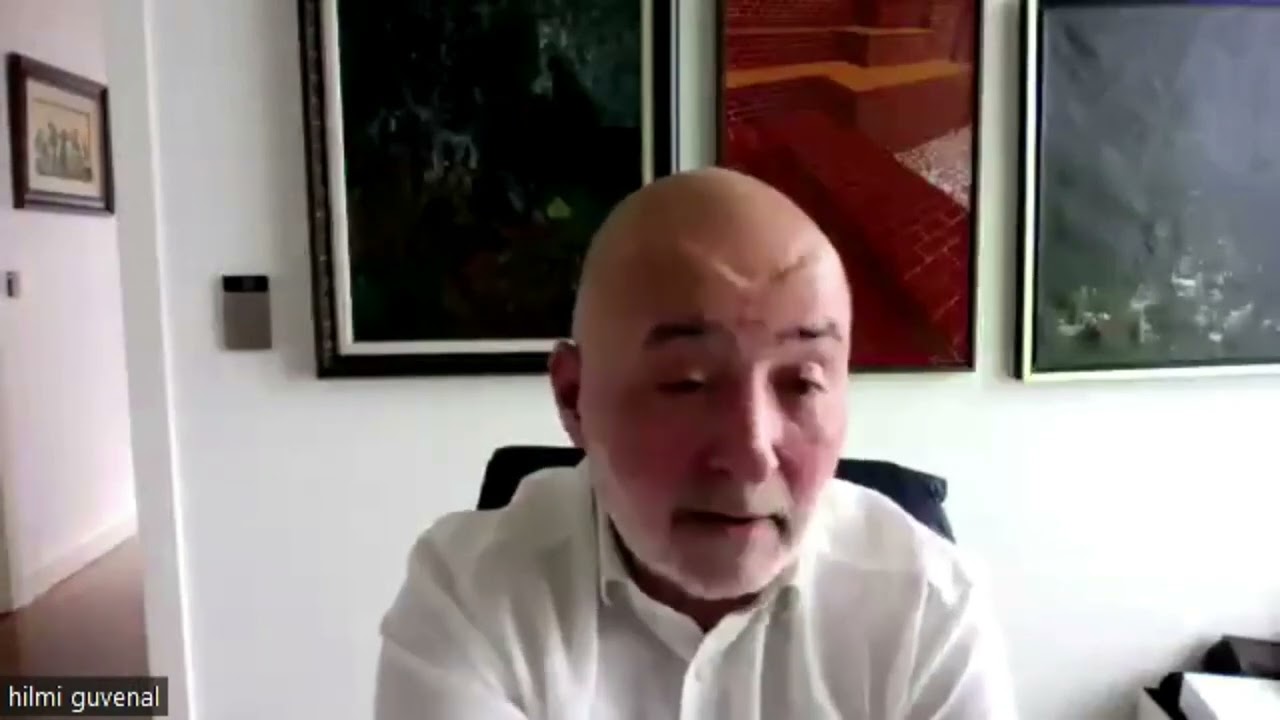 22 yaşındaki kendinize ne tavsiye veririsiniz? |Hilmi Güvenal|Bir günde değil