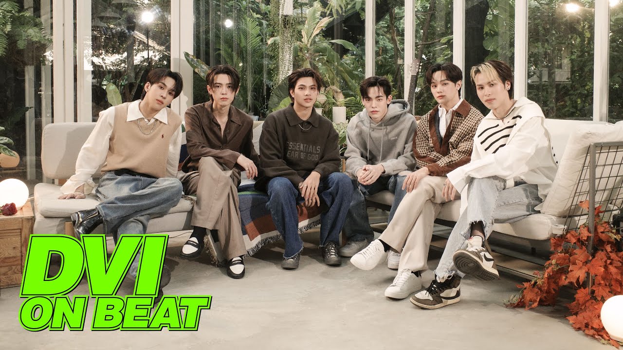 DVI ON BEAT 🦋🎵 | ‘เพื่อน(แอบ)รัก - Close(d) Friend’
