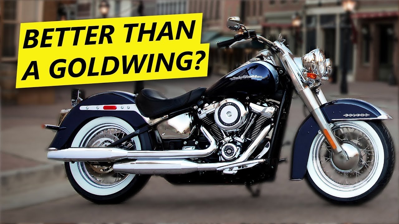 Top 7 Most Comfortable Motorcycles