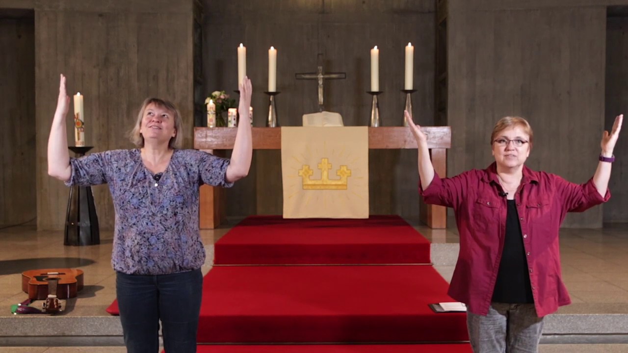 Weinheimer ev. Kindergottesdienst 