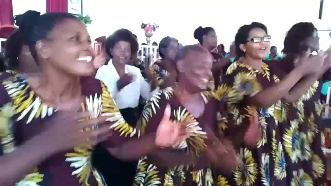 Paradise choir _ Kaphuta CCAP