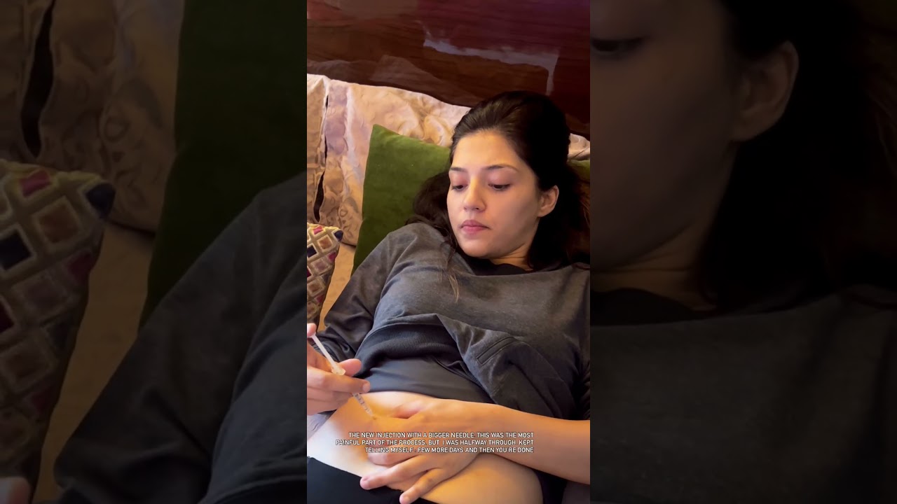 Actress Mehreen Pirzada Opens Up About Her Experience Of Freezing Eggs at Radiance Hospital Mohali