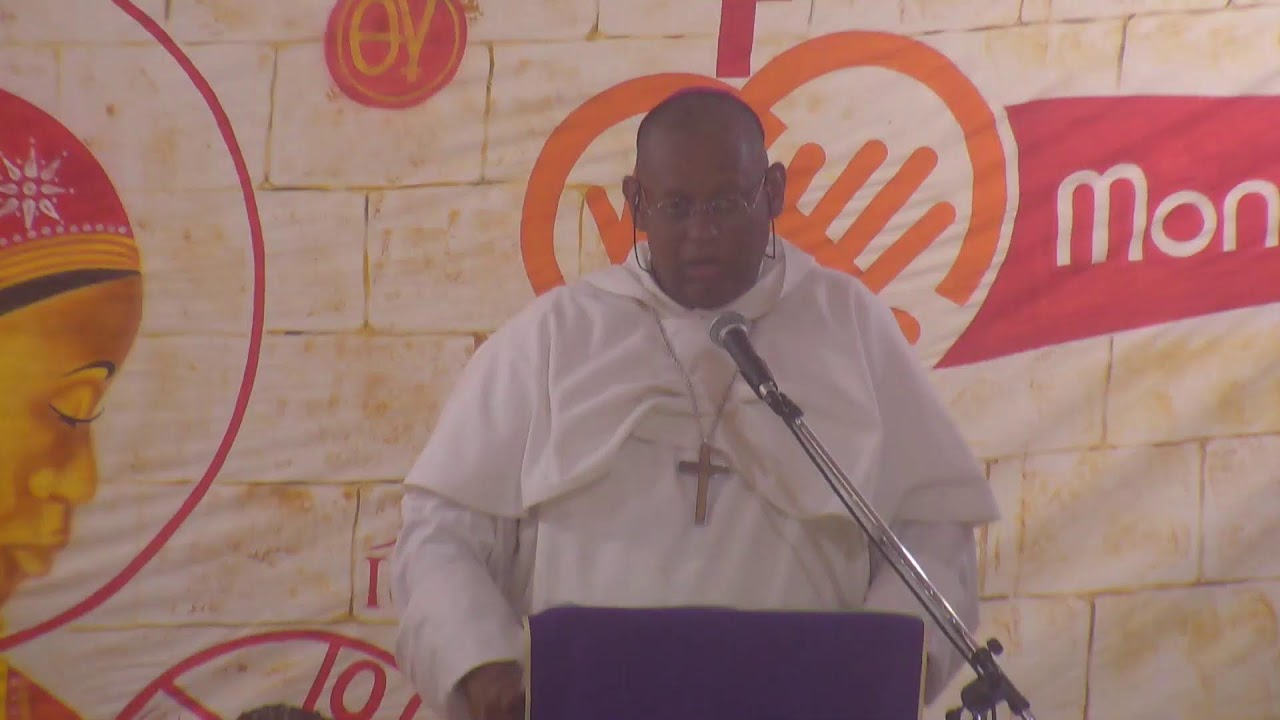 Mgr  Macaire - L’Église Catholique selon les Écritures N°12-Le Secret de la hiérarchie de L'Eglise