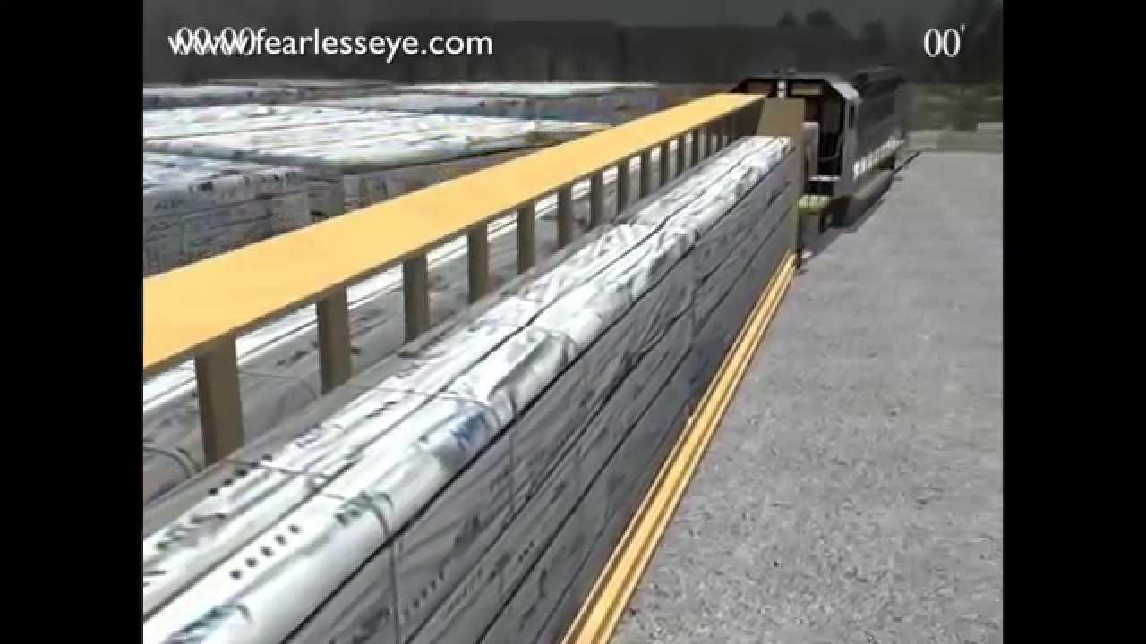 Fearless Eye, Inc. -&nbsp;MBTA:  Rail Yard animation