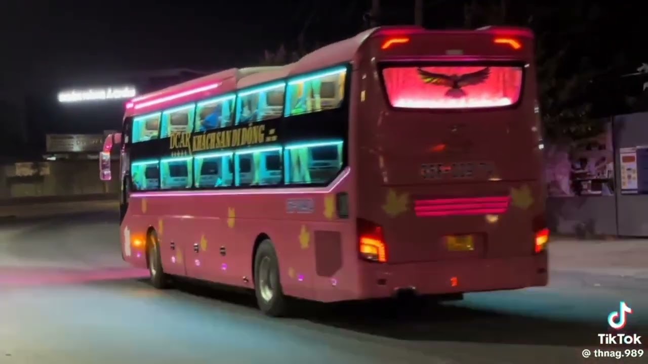 Tik tok xe khách đẹp nhất Việt Nam 2 phần 2 tập 5