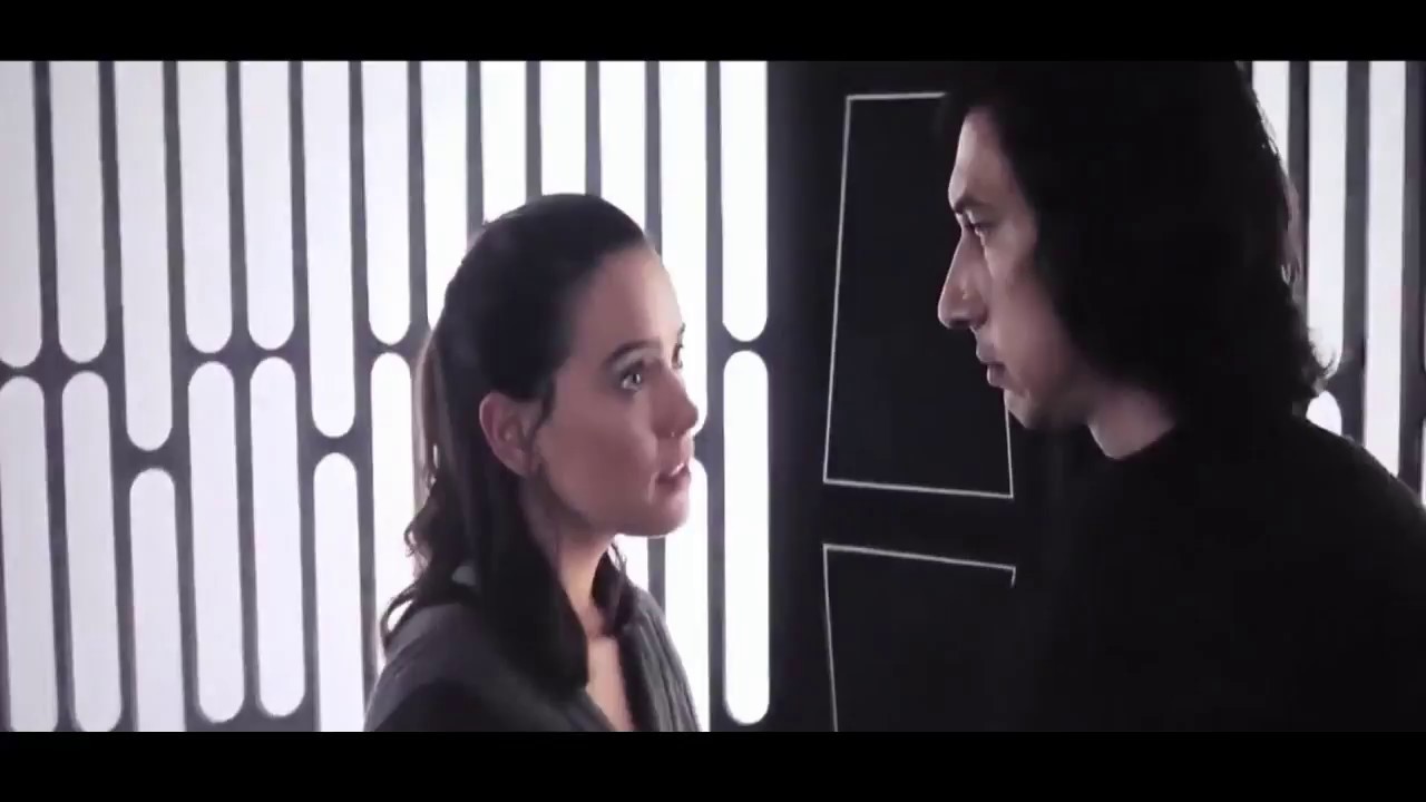 Hurts Like Hell-Reylo