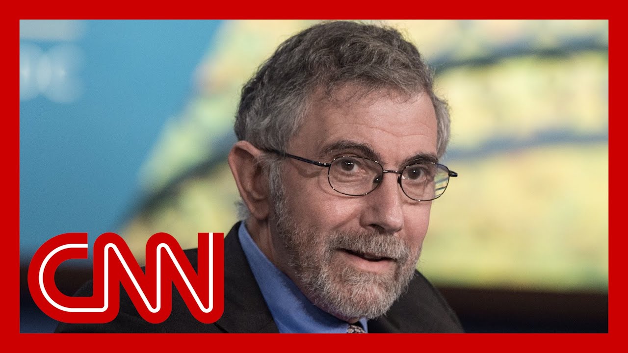 Top economist Paul Krugman thinks economy is going to lockdown again