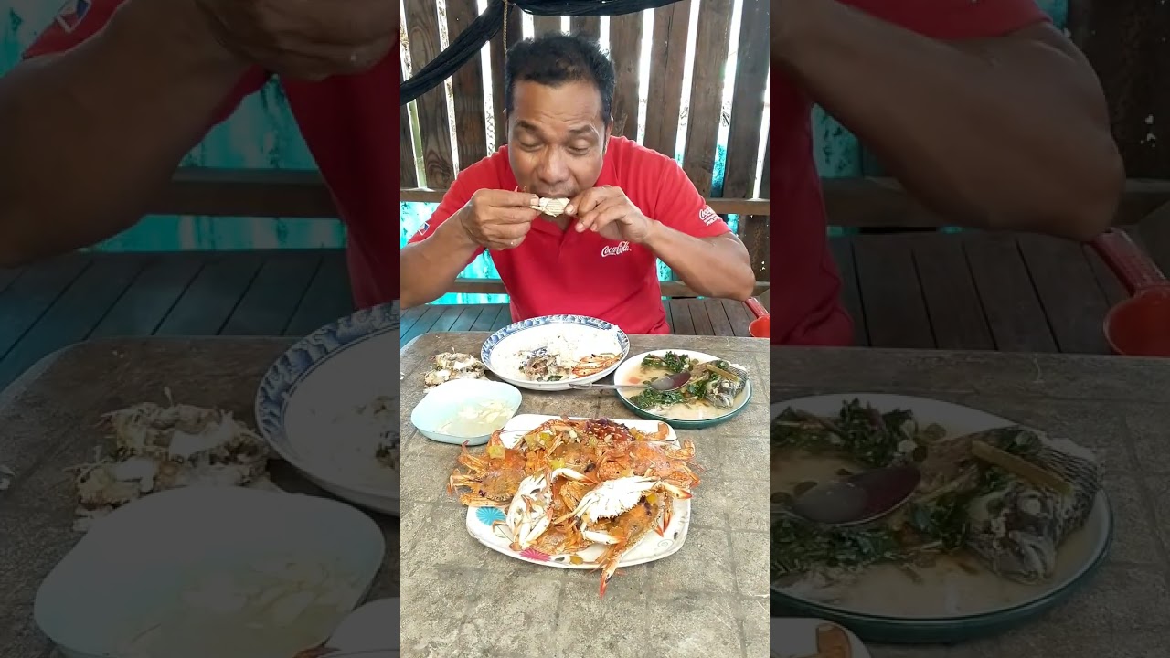 My favorite Crab 
