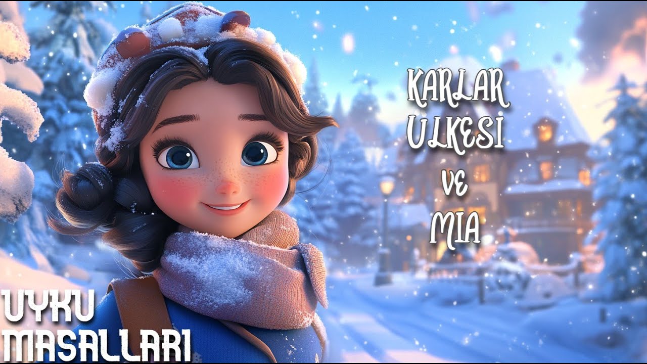 Uyku Masalları - Karlar Ülkesi | Mia