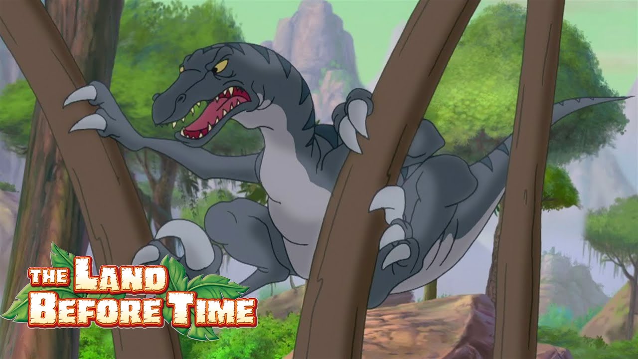 Sharptooth ESCAPE! 💨 🦖 | FULL EPISODE | The Land Before Time