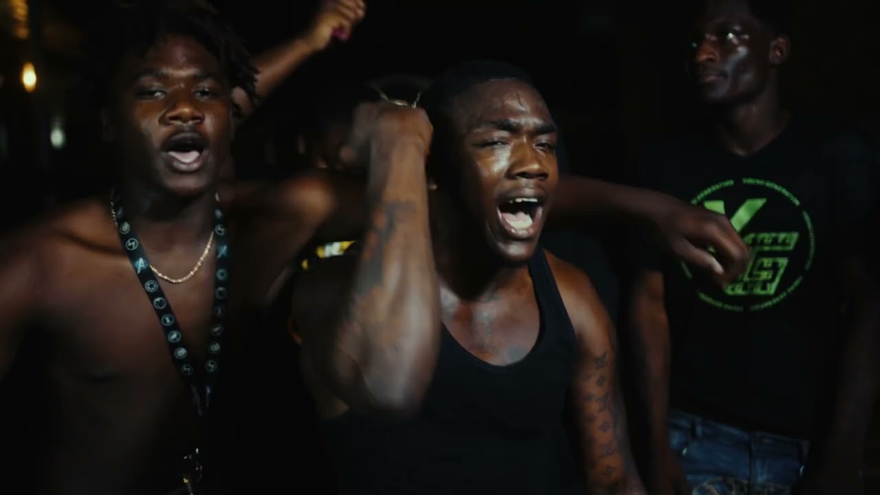Yg Lil Scruda - “Drake Talk” (Official Music Video) Shot by @Globalfilms17