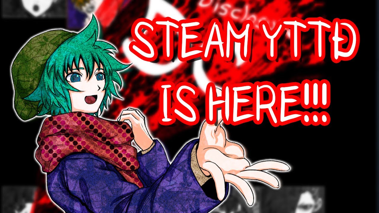 YTTD ON STEAM IS HERE!! NEW CONTENT TIME!! [VOD] - KGOKev #yttd #yourturntodie #kimigashine