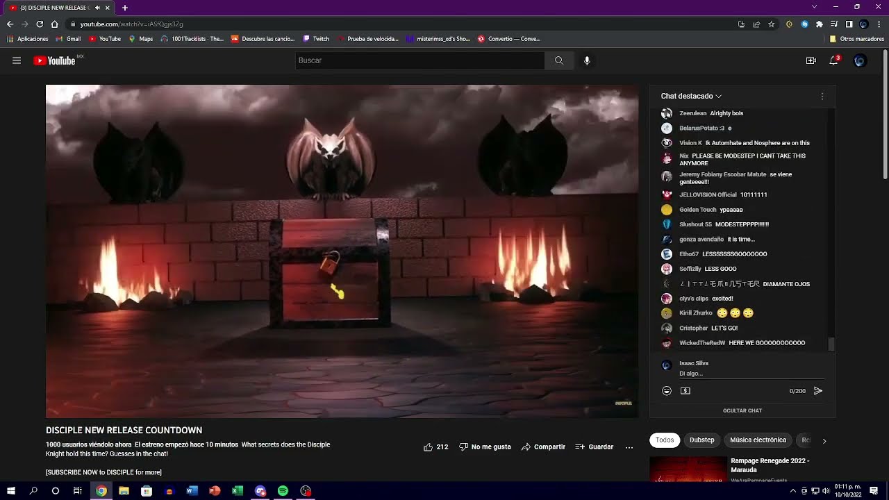 Modestep - Diamonds EP [TEASER + CHAT REACTION]